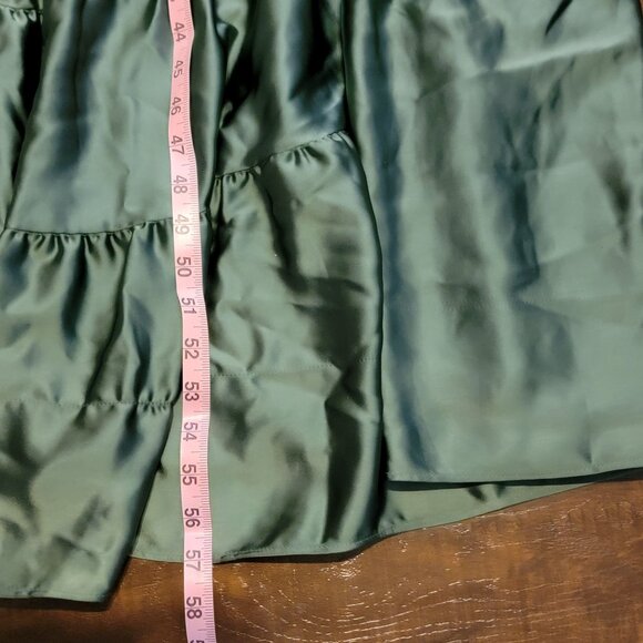 Free People Green Maxi Dress - Picture 9 of 13